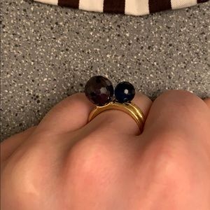 Henri Bendel Stackable Rings